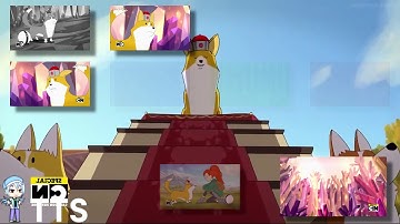 Part 1 for Infinity Train (TV Series) Episode 3 & 4 custom Sparta source collab