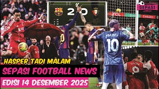 Download Lagu Raphinha Bawa Barca Makin Mantap di Puncak😎Gol Bunuh Diri Selamatkan Arsenal😱Moh Salah King Anfield🤩 MP3