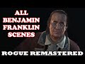 Assassin&#39;s Creed: Rogue Remastered - All Benjamin Franklin Scenes