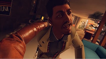 Deathloop Stealth Empty Loadout + Spiker (Frank Only)