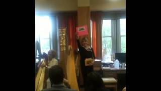 Last Eleanor Fell Master Class Bloomington,Indiana
