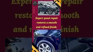 Scratched to Smooth, Volvo XC60 Panel Repair Magic!