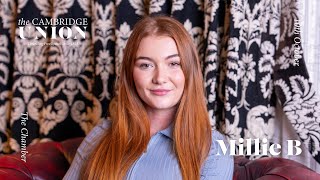 Millie B | Cambridge Union