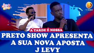 A música ´´ Alo Baby ´´ se tornou viral na internet | A tarde é nossa| TV ZIMBO