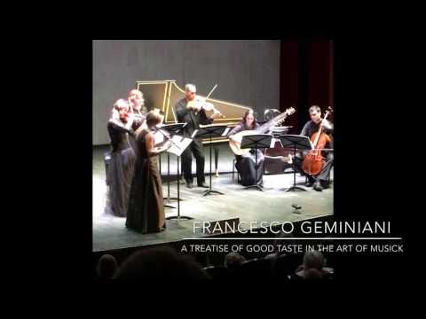 Scottish baroque song