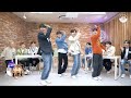 Treasure  kpop random dance on world class kdol