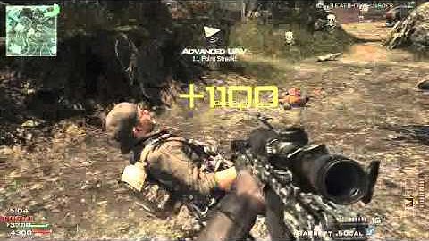 NvS_HaRDTaRg3t - MW3 Game Clip