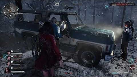 Evil Dead: The Game - gameplay (No Commentary)