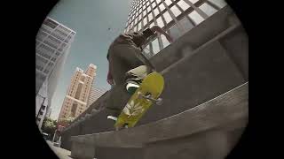 Session Skate Sim Philly Realistic Clips