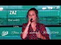 Zaz Qué Vendrá Live Fête De La Musique Nice 2019 Zaz Qué Vendrá Live Fête De La Musique Nice 2019