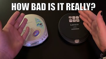 Buying a DISCMAN in 2022
