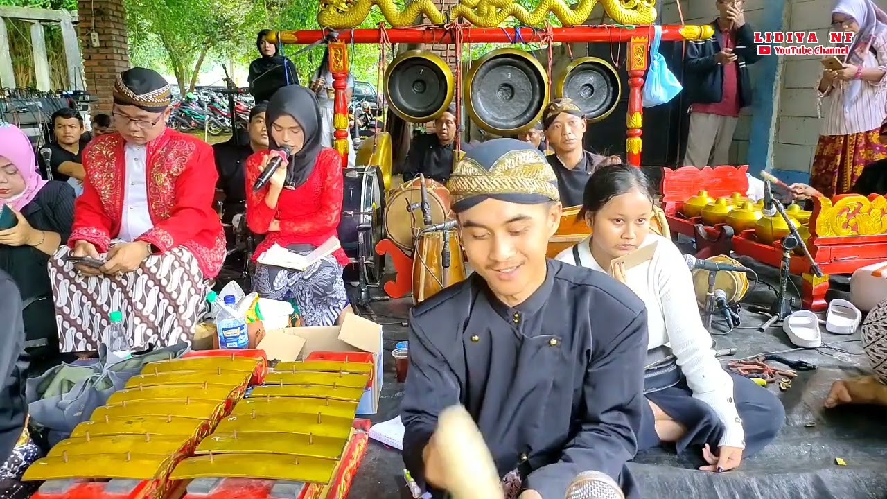 GENDING POPULER EBEG KHAS KEBUMENAN COCOK BANGET DIPUTER SINAMBI MAKARYO