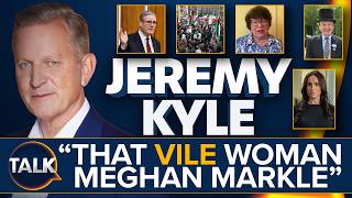 “That VILE Woman, Meghan Markle” | The JK Breakfast Show Biggest Moments Of The Week