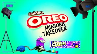 Den Oreo Minions Takeover New Intro Super Effects Iconic Effects