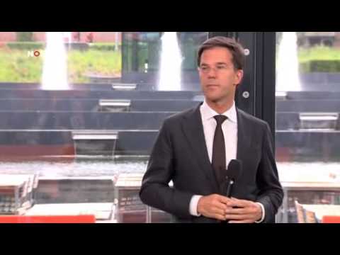 Rutte hoeft niet te bezuinigen