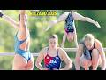 Top 6 Womens 10m Platform Dives That Stunned Everyone | Bolzano 2026 Final
