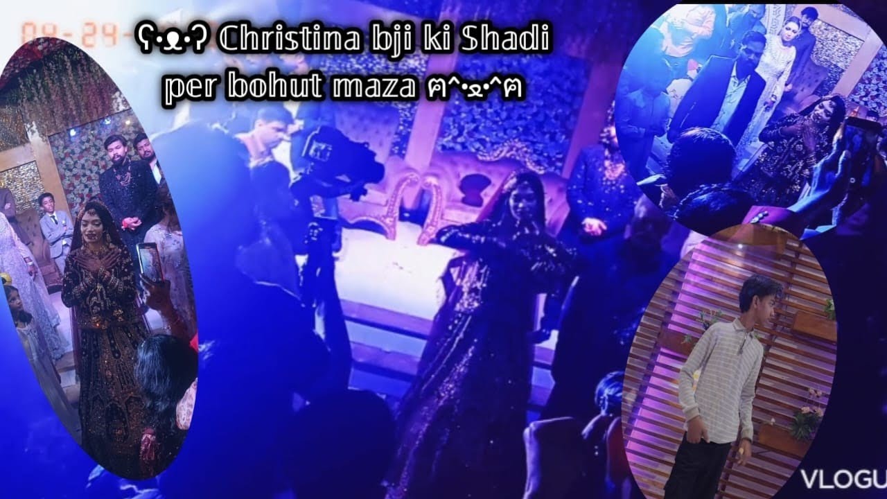 Shadi per bahut maja Aaya khana bahut hi achcha tha 