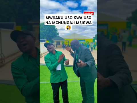 MWIJAKU USO KWA USO NA MCHUNGAJI MSIGWA Mwijaku Globaltv Mchungajimsigwa Breaking Ccm Live