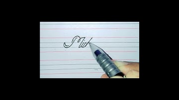 Name of Michaela write ✍️ in beautiful cursive style.||. Comment your name to write a name.