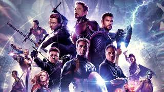 Audio Network  Torsion 'Avengers  Endgame' Special Look Trailer Music