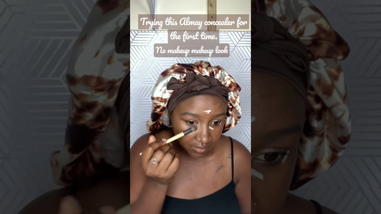 Almay Smart Shade Concealer. 🤞🏾