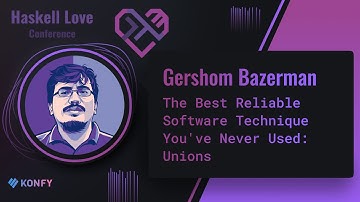 Gershom Bazerman - The Best Reliable Software Technique You