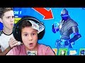 I-AM CUMPARAT NOUL BATTLE PASS FRATELUI MEU PE FORTNITE !?