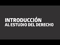 Introducción al estudio del Derecho | UTEL Universidad