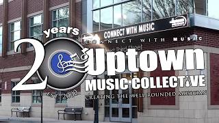 Uptown Music Collective - 2020 Winter Enrollment Ad