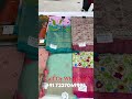 Best Trending Saree Collection at Ajit Zone