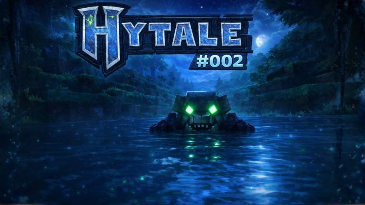 Die ERSTEN Schritte in HYTALE.. - LETS PLAY HYTALE 