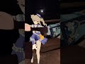 永劫回帰 中秋の名月に 原神は 回生 を舞う 1 3 原神 AR ダンス 