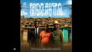 Umjita (feat. Major League Djz) -  Piano City, Zee_nhle, Royce77 & Dj jaivane