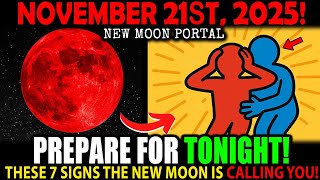 Download Lagu 🚨WARNING! New Moon Portal Alert: 7 Miracles That Will Manifest Under the NOVEMBER 21 Sky! MP3