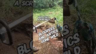 “Mowing Gone Wrong! (Bloopers & Funny Moments)”