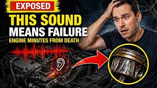 If This Sound Occurs, the Engine is Minutes From Total Failure