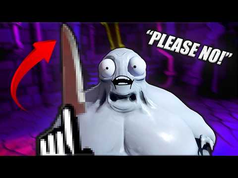 I Played The STRANGEST VR Game Ever! : Accounting+