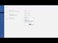 How to Password Protect a Word Document (Microsoft Office 365) 2025
