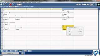 ZELIOSOFT PART 1 - PLC PROGRAMMING TUTORIAL ON OFF DELAY SIMULATION ZELIOSOFT screenshot 1