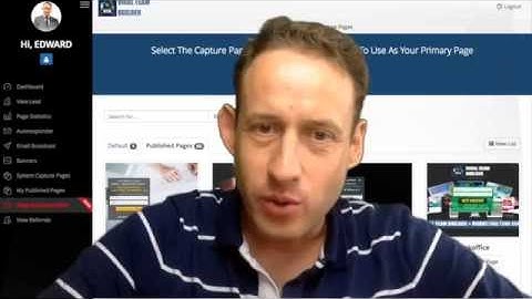 Downline builder and full branding system