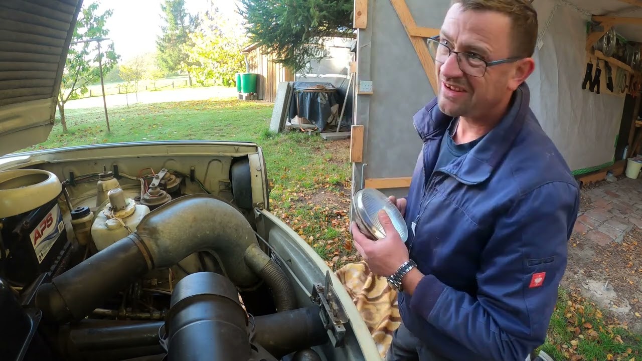 Getriebeöl tauschen