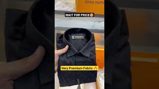 LOUIS VUITTON Monogram Print High Quality Shirt❤| Box Packing Shirt For Men#lv#shorts#fashion#viral