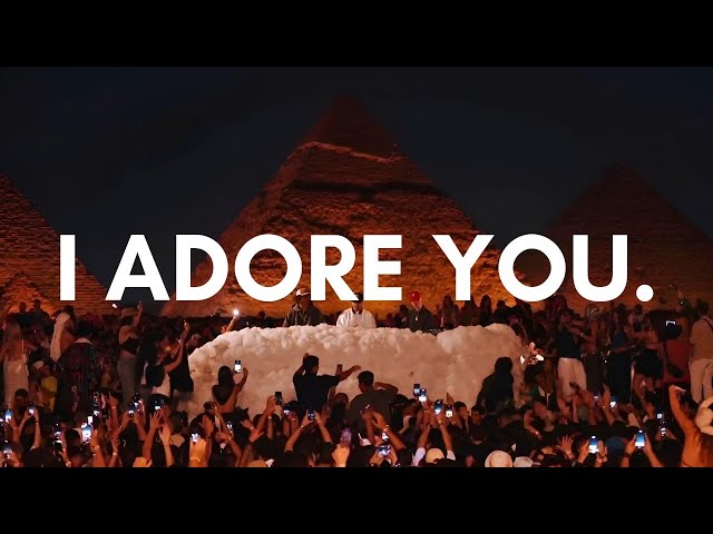 Hugel - I Adore You (Essafari Afro House Remix)