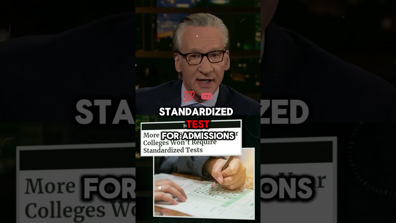 Билл Маэр разоблачает школы, убивающие принцип меритократии: исчезают почетные звания, отменяются...