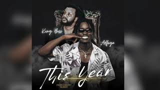 Adfega Ft. King Boss LA This Year