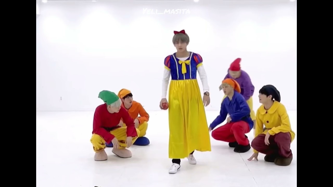 De ellos aprendí versión BTS🥺💜