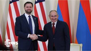 WATCH: JD Vance and Armenia’s PM Nikol Pashinyan Sign U.S.-Armenia Peaceful Nuclear Agreement | AC15