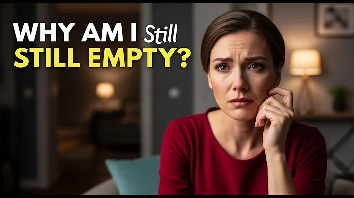 You Have Everything… But Still Feel Empty. There’s a Reason.