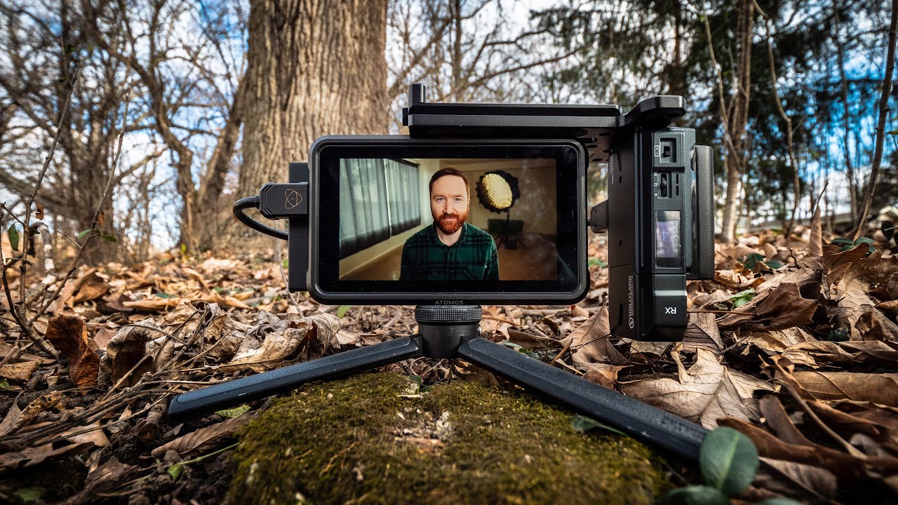Hands-On with the Hollyland Mars 300 Pro Standard - Newsshooter