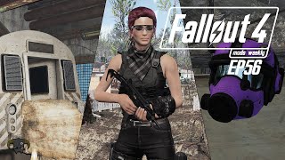 The best looking marine armour you've ever seen - fo4 mods ep56